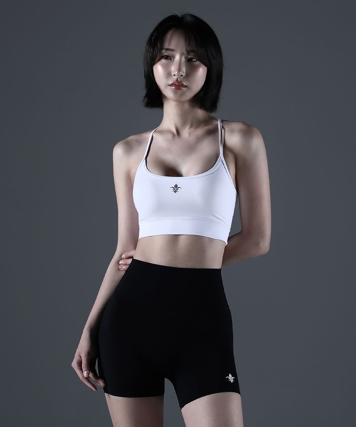 카미드(CARMID) (W) 노블 브라탑 [화이트]