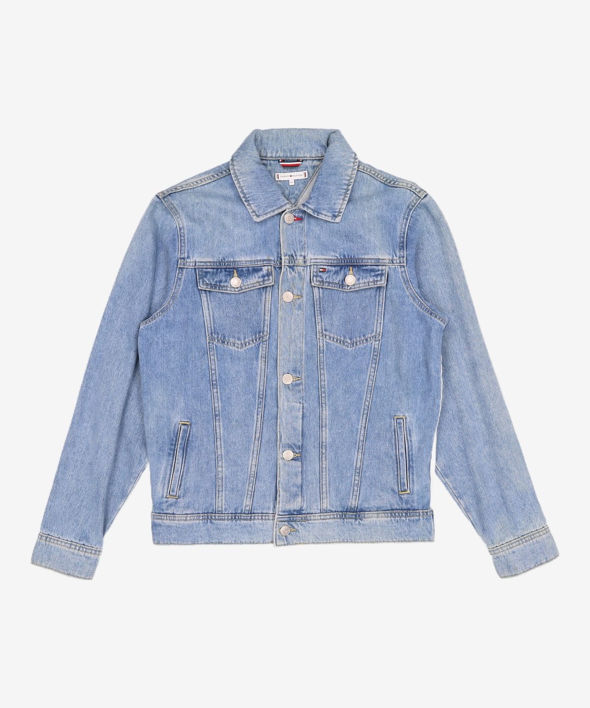 타미힐피거(TOMMY HILFIGER) 데님/트러커 재킷 I76