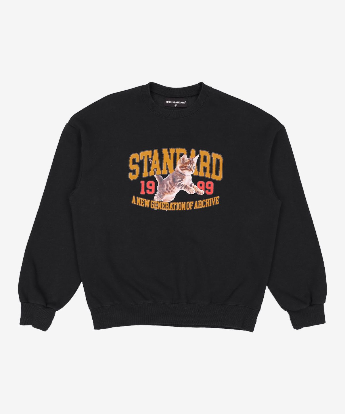 1989스탠다드(1989STANDARD) 맨투맨/스웨트셔츠 L