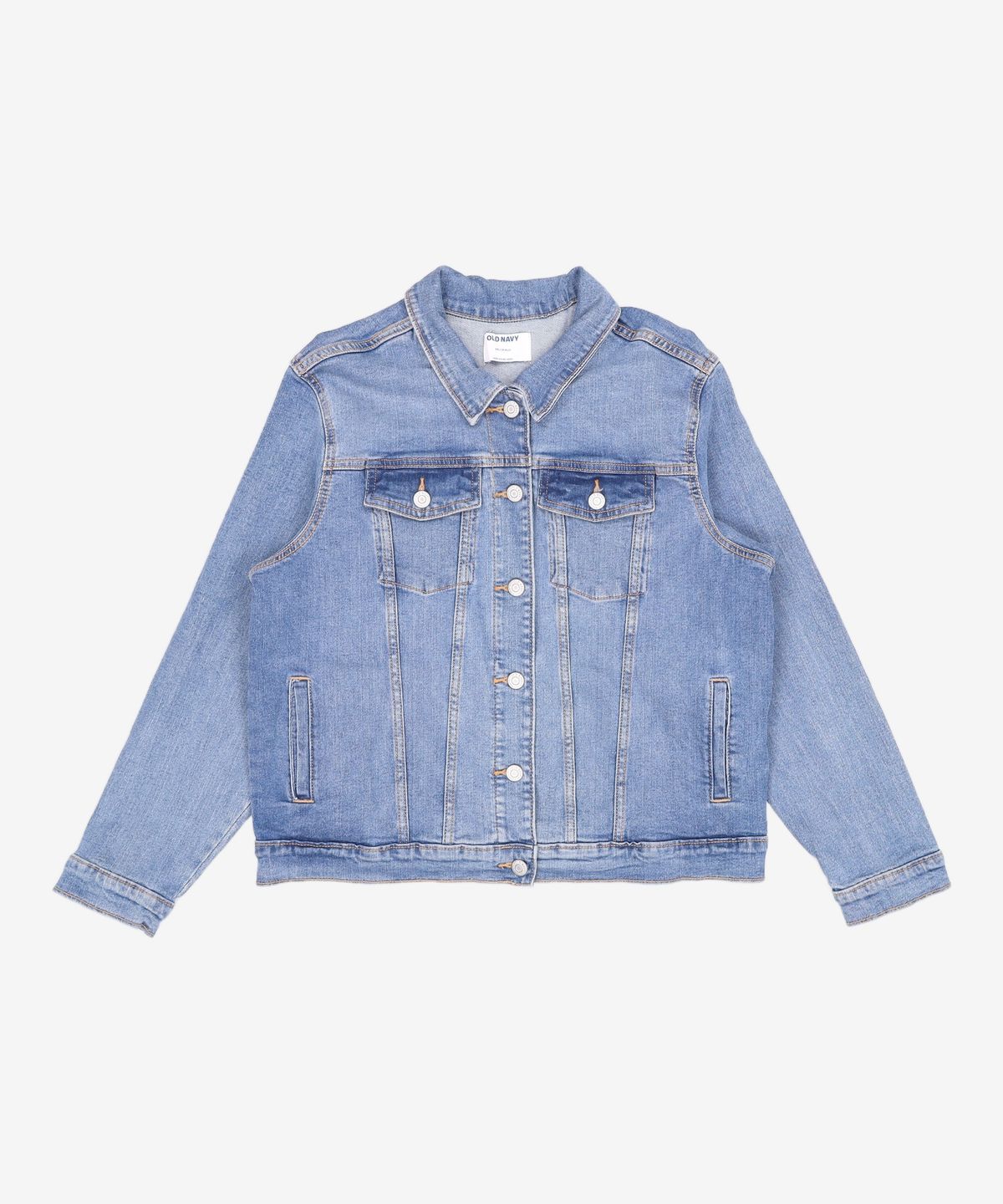 올드네이비(Old Navy) 데님/트러커 재킷 XXL(18)PLUS