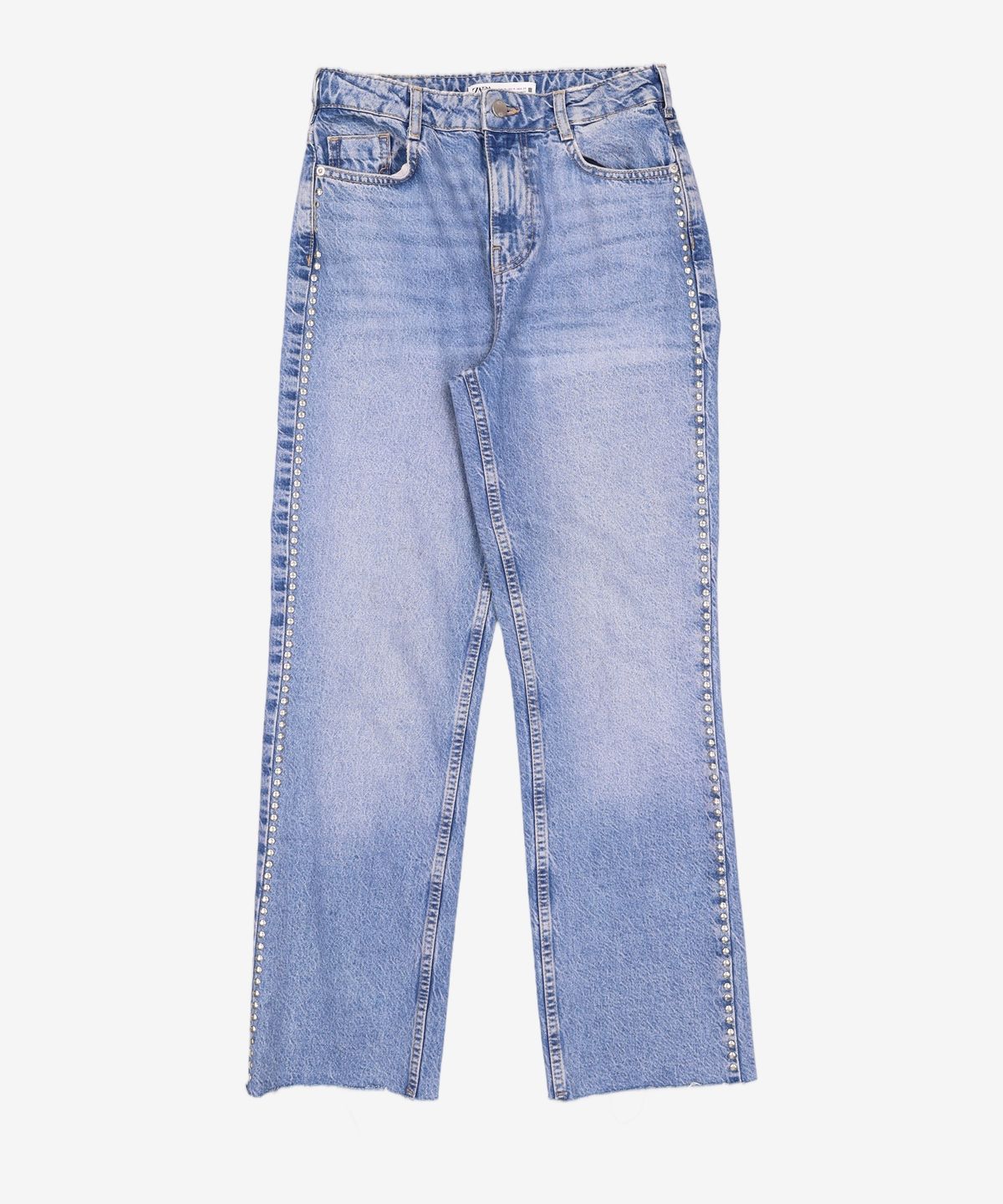 자라(ZARA) 청/데님 팬츠 36