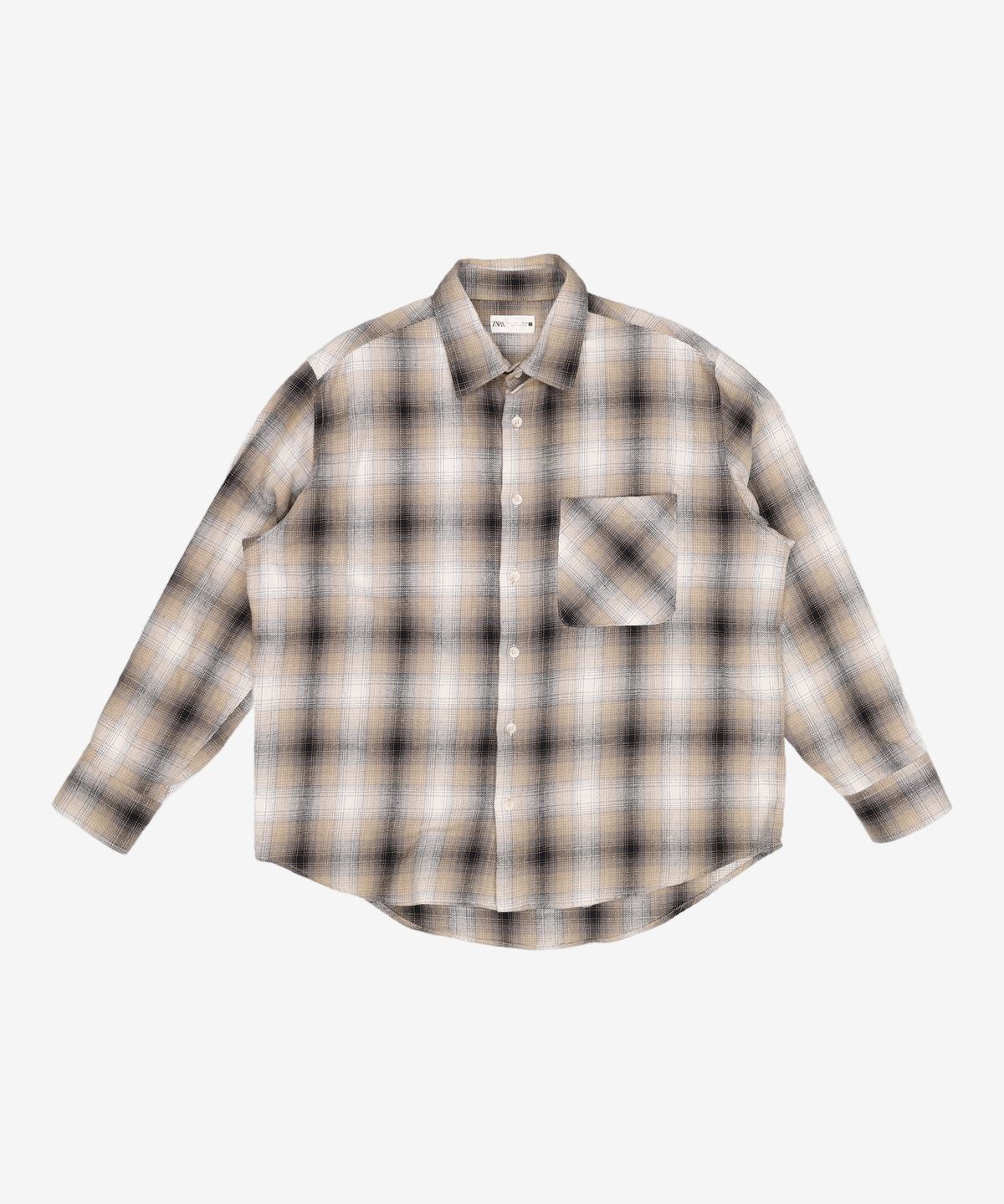 자라(ZARA) 캐주얼 셔츠 L