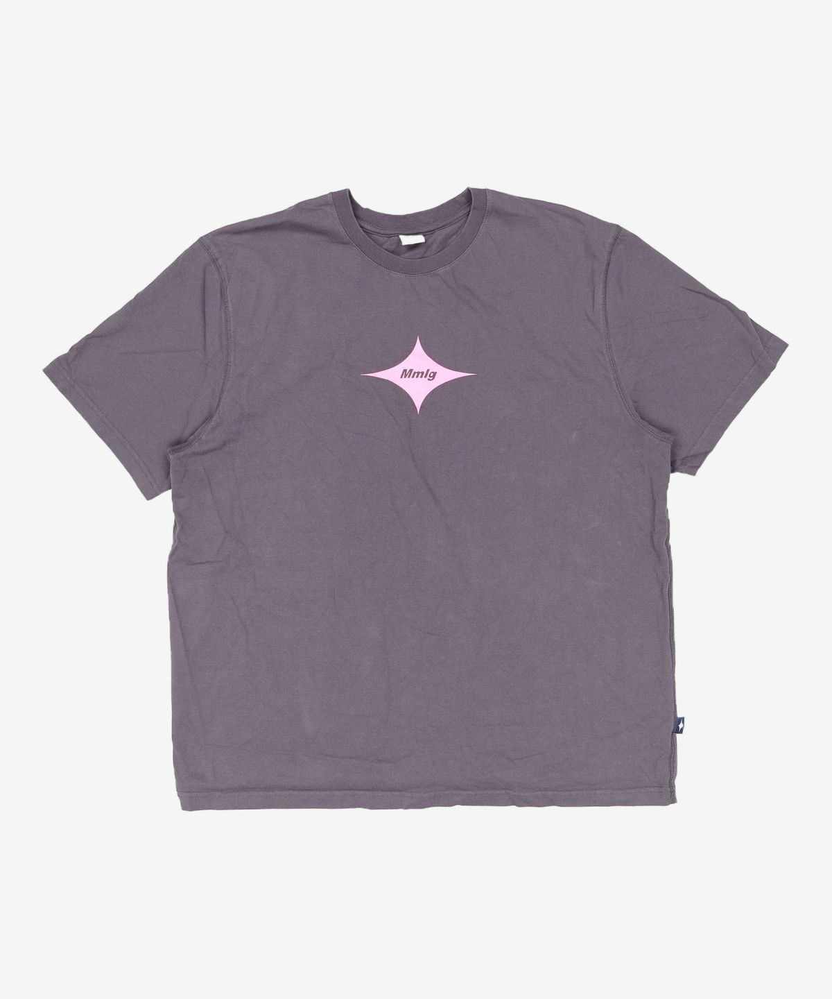 엠엠엘지(MMLG) [Mmlg] UNION HF-T (CHARCOAL BLACK) M