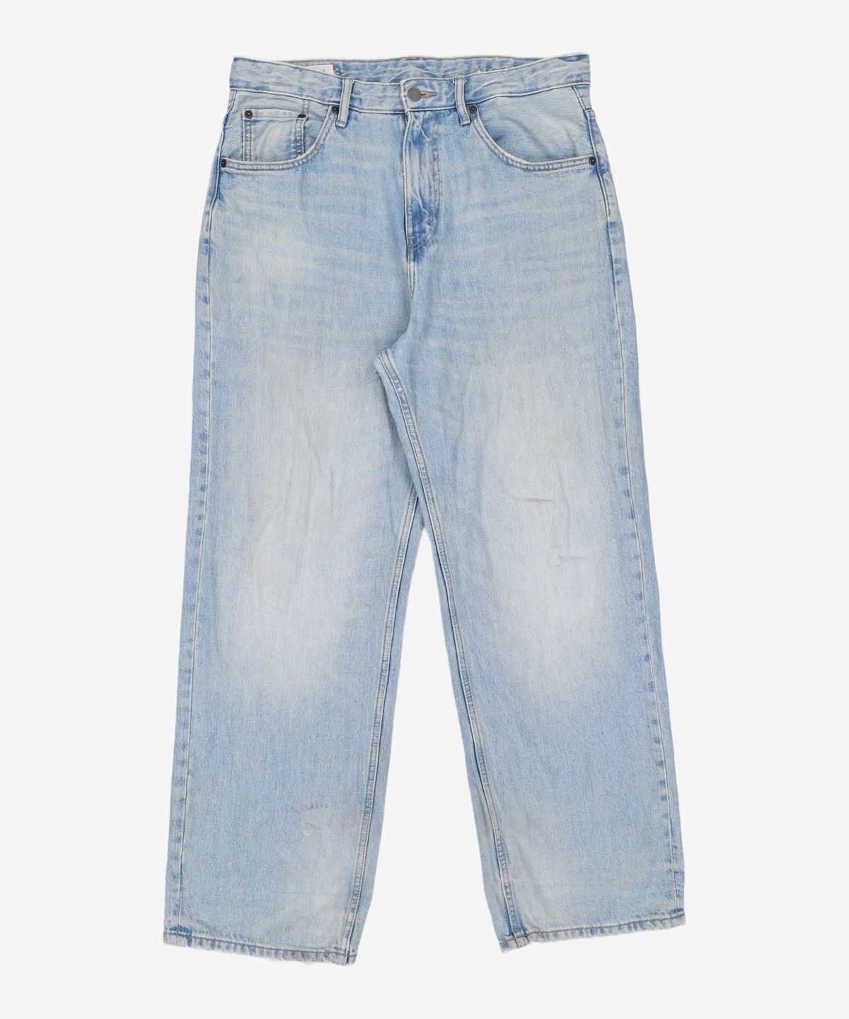 자라(ZARA) 청/데님 팬츠 42