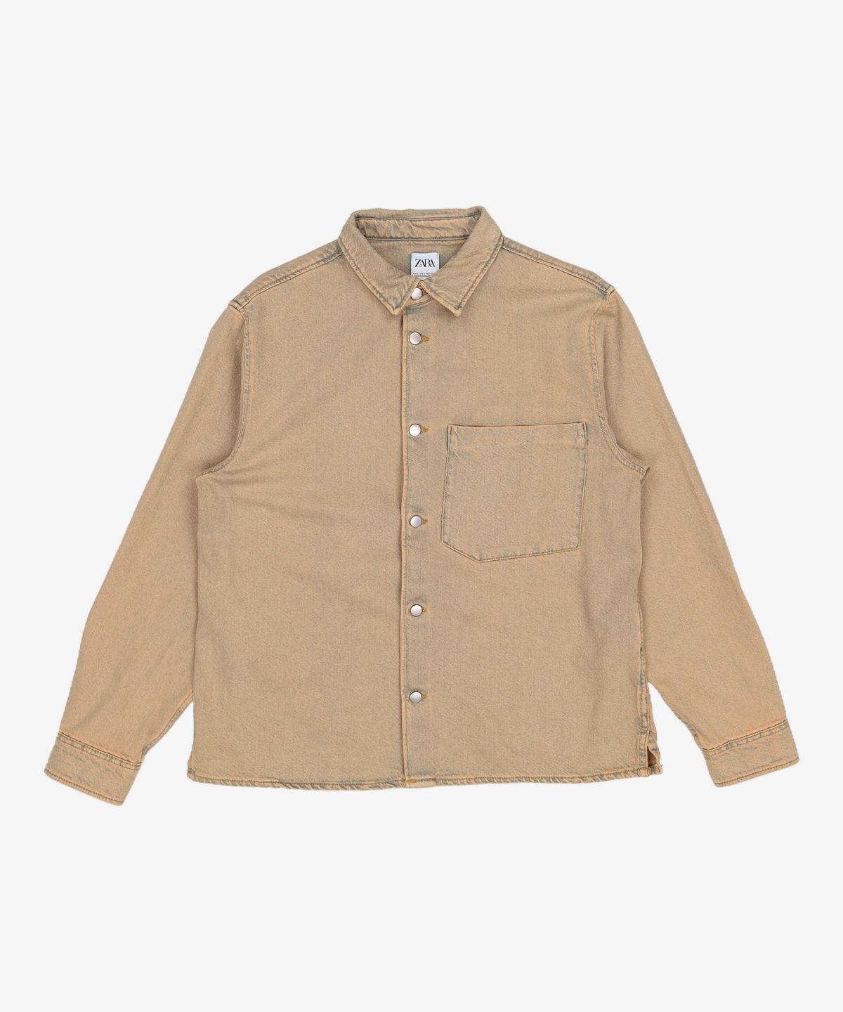 자라(ZARA) 데님/트러커 재킷 L