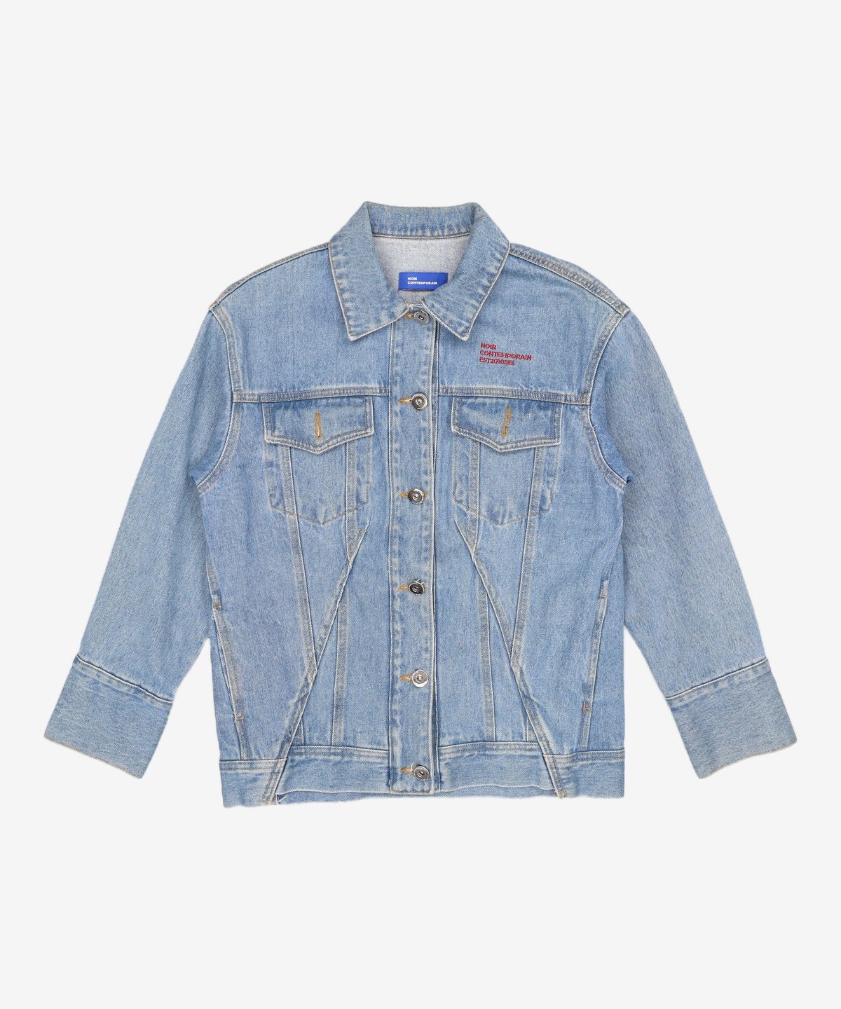 느와(NOIR) Mani Jacket 00FF