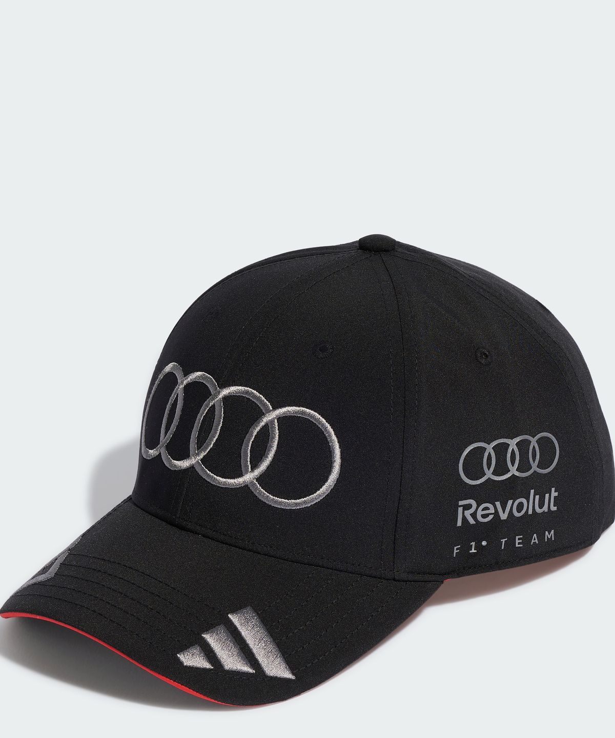 아디다스(ADIDAS) 아우디 F1 팀 니코 훌켄베르크 캡 KE9077