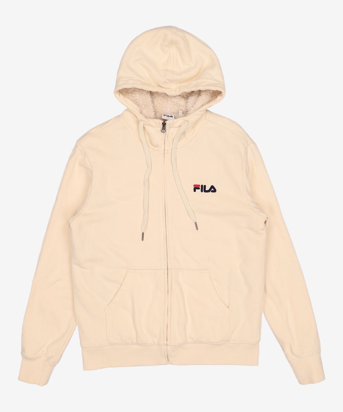 휠라(FILA) 후드 집업 S