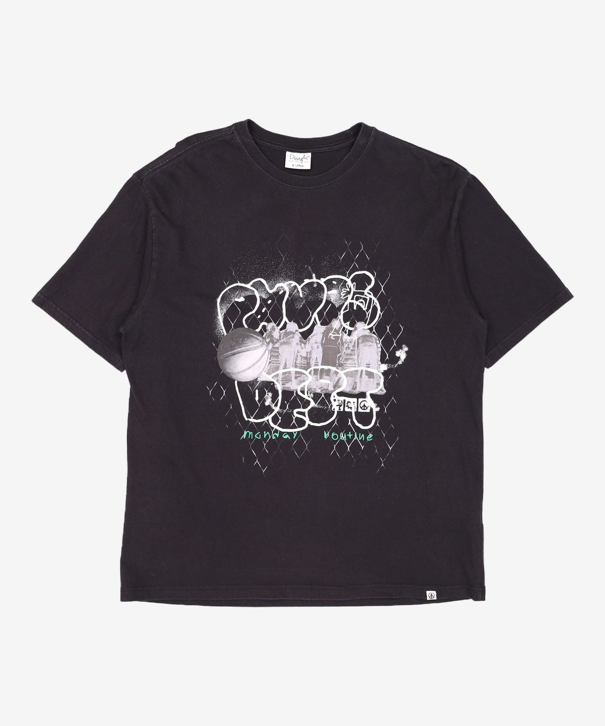 피지컬 디파트먼트(PHYSICAL DEPARTMENT) 반소매 티셔츠 XL