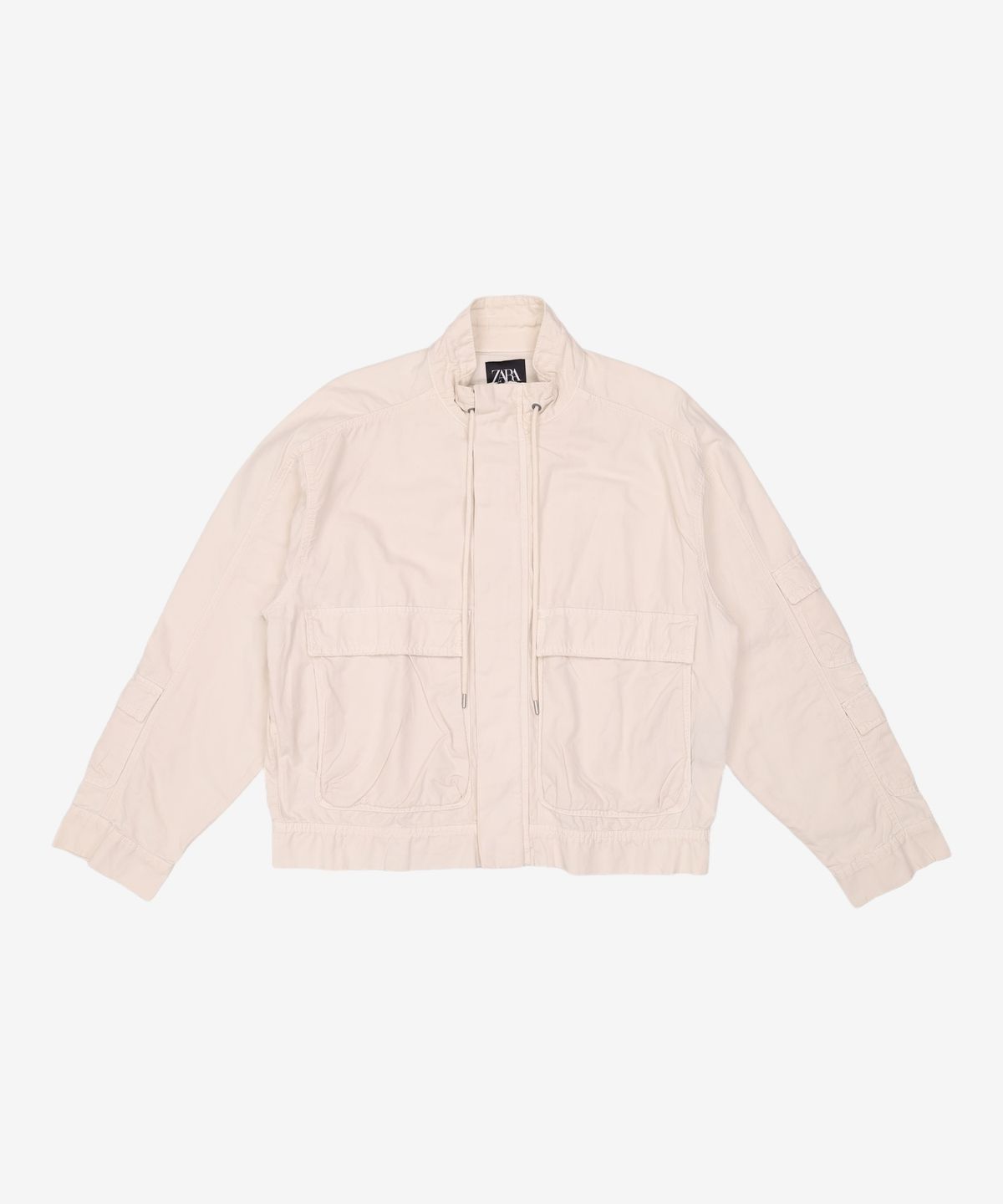 자라(ZARA) 사파리/헌팅 재킷 XL