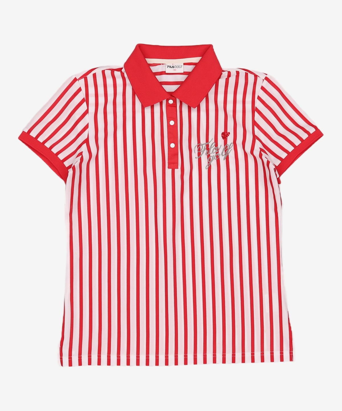휠라 골프(FILA GOLF) 피케/카라 티셔츠 100