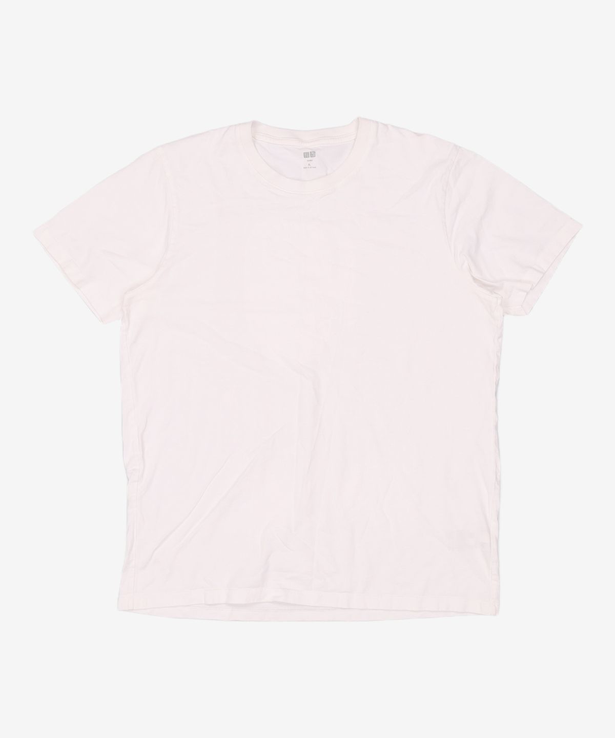 유니클로(UNIQLO) 반소매 티셔츠 XL