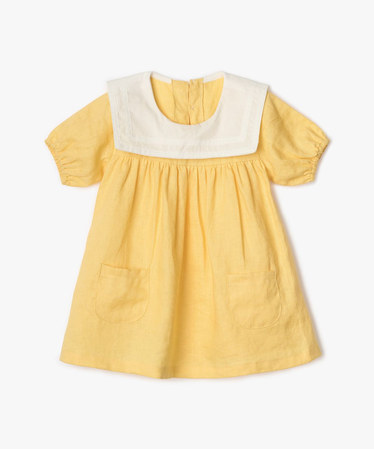 플레이그라운드(PLAYGROUND) Baby collar dress