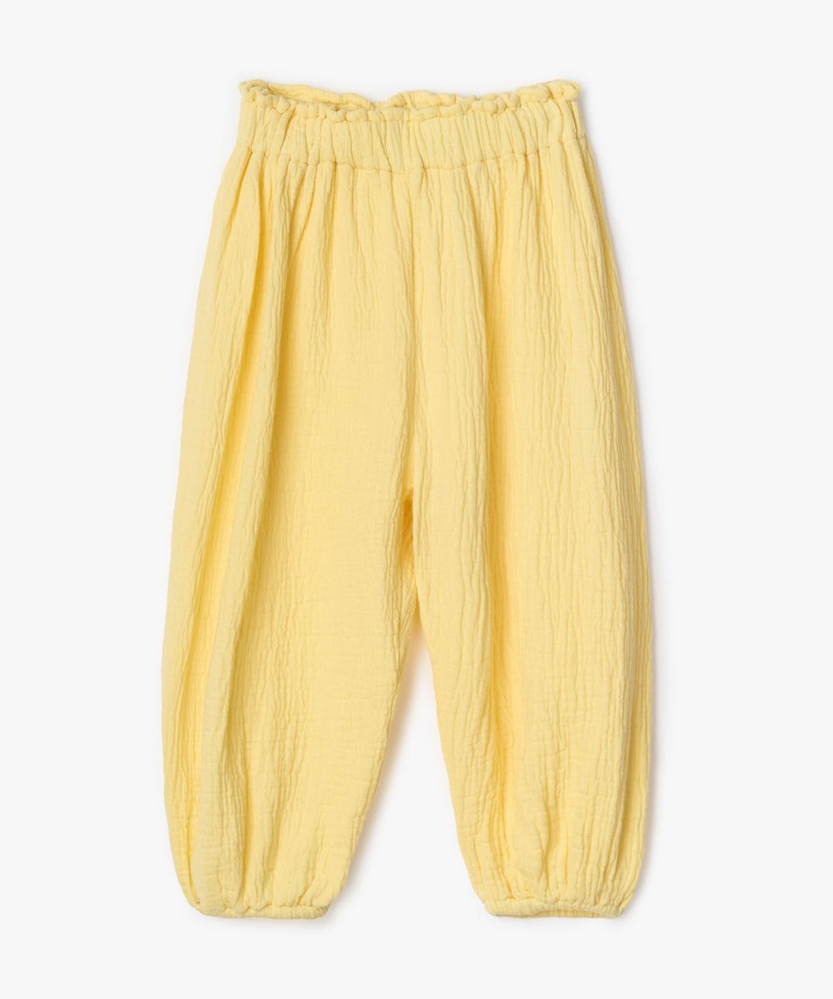플레이그라운드(PLAYGROUND) Gauze string pants(new)