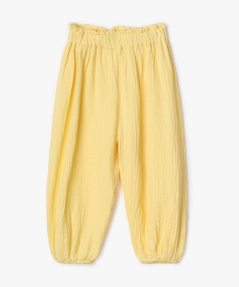 Gauze string pants(new)
