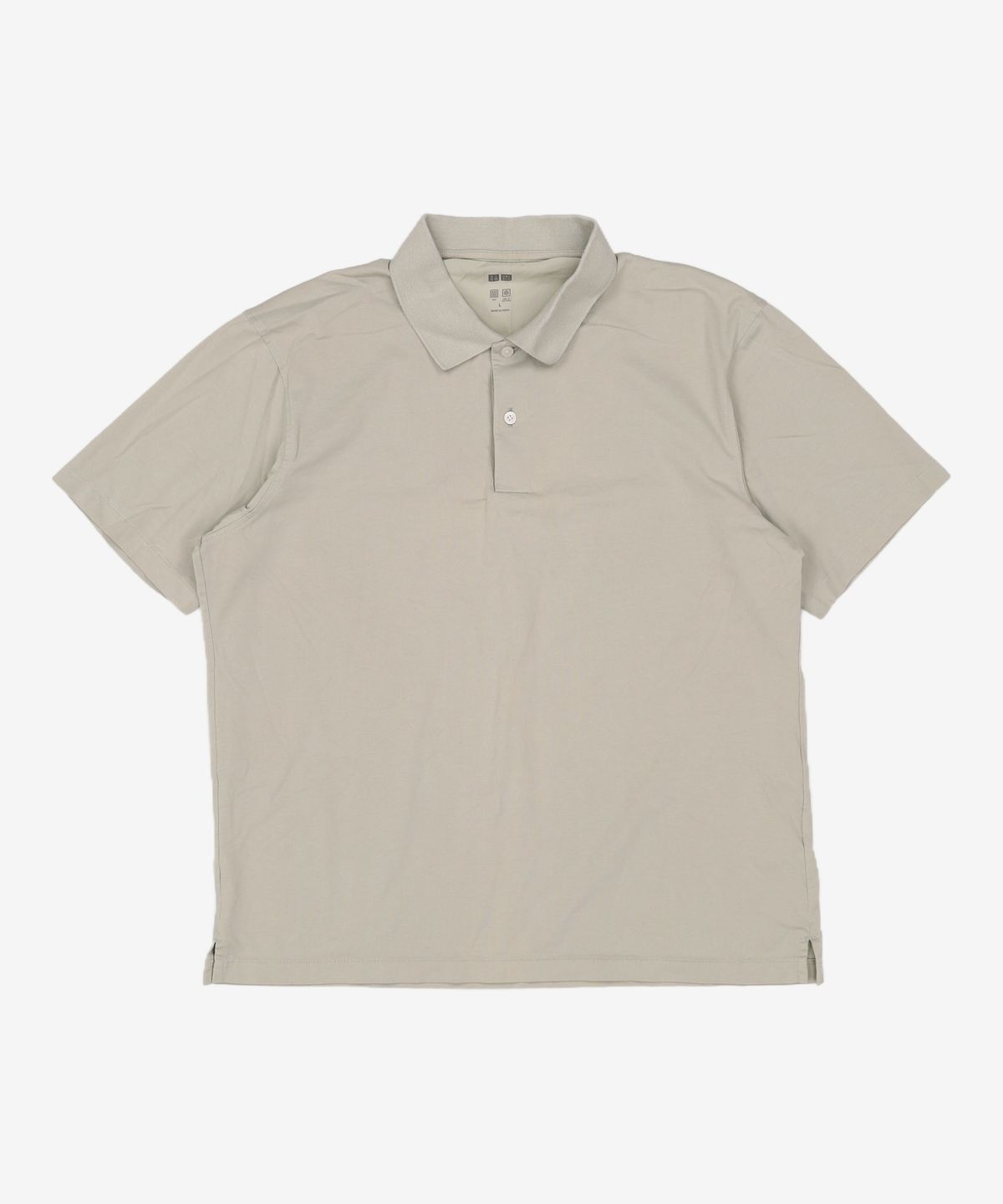 유니클로(UNIQLO) 피케/카라 티셔츠 L