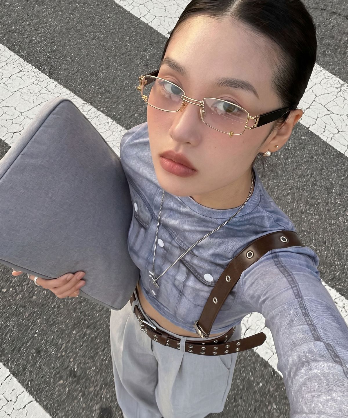 투큐브(2CUBE) 2602 (Gold-eyewear)