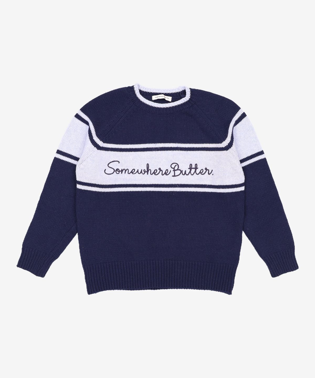 썸웨어버터(SOMEWHEREBUTTER) 니트/스웨터