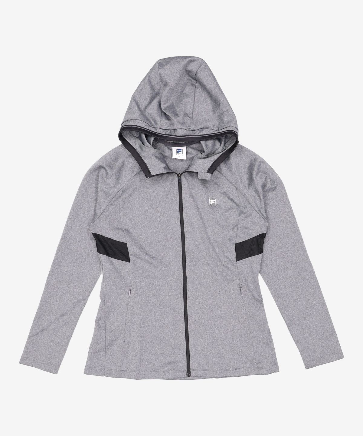 휠라(FILA) 후드 집업 100
