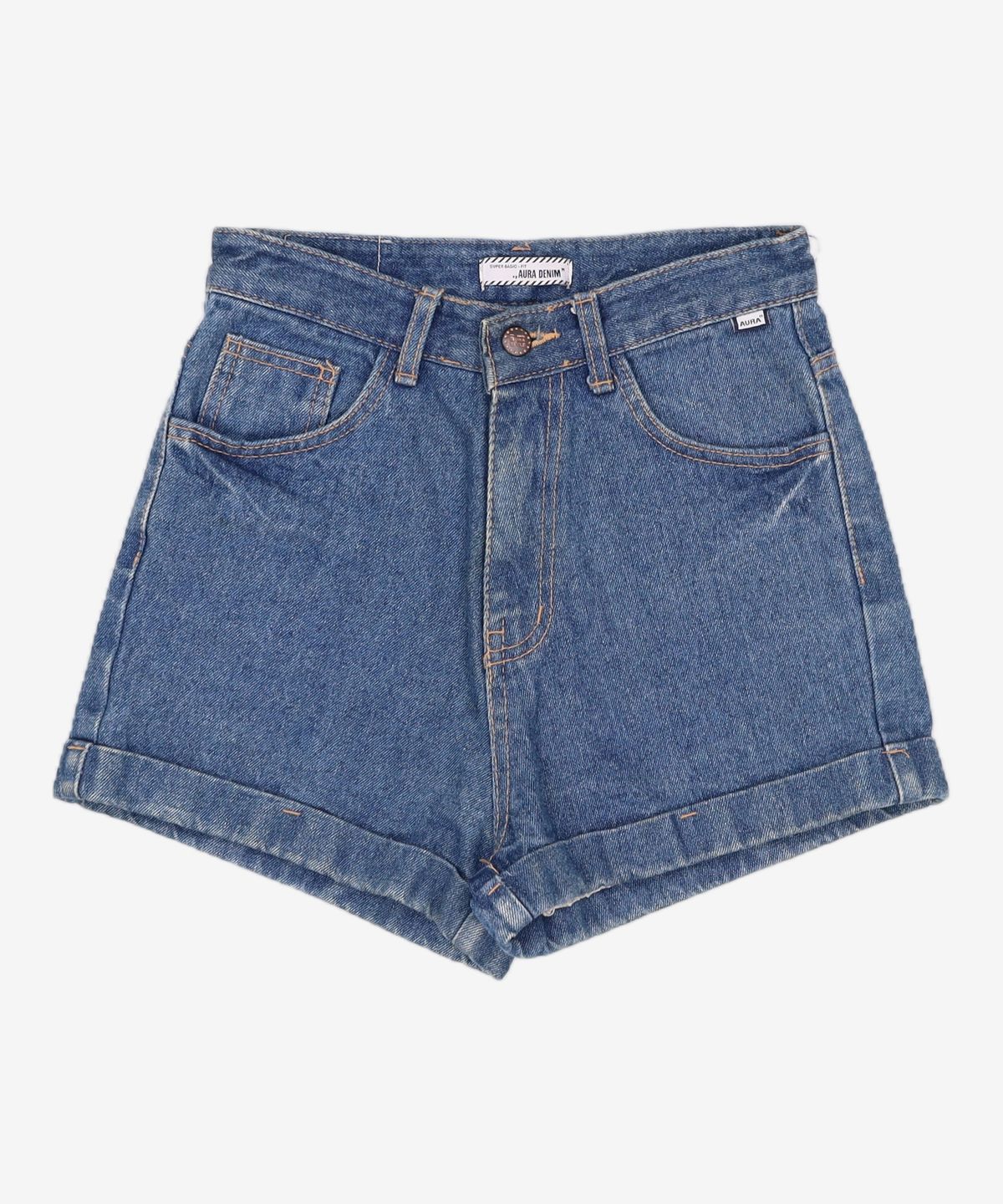 아우라 데님(Aura Denim) 숏팬츠 26