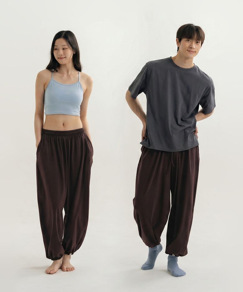 [Unisex] Motion jogger pants_4colors