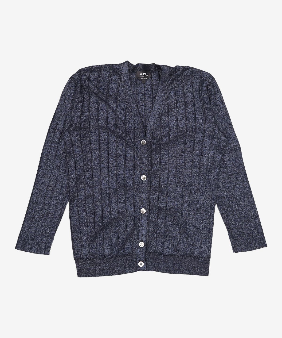 아페쎄(A.P.C.) 카디건 L