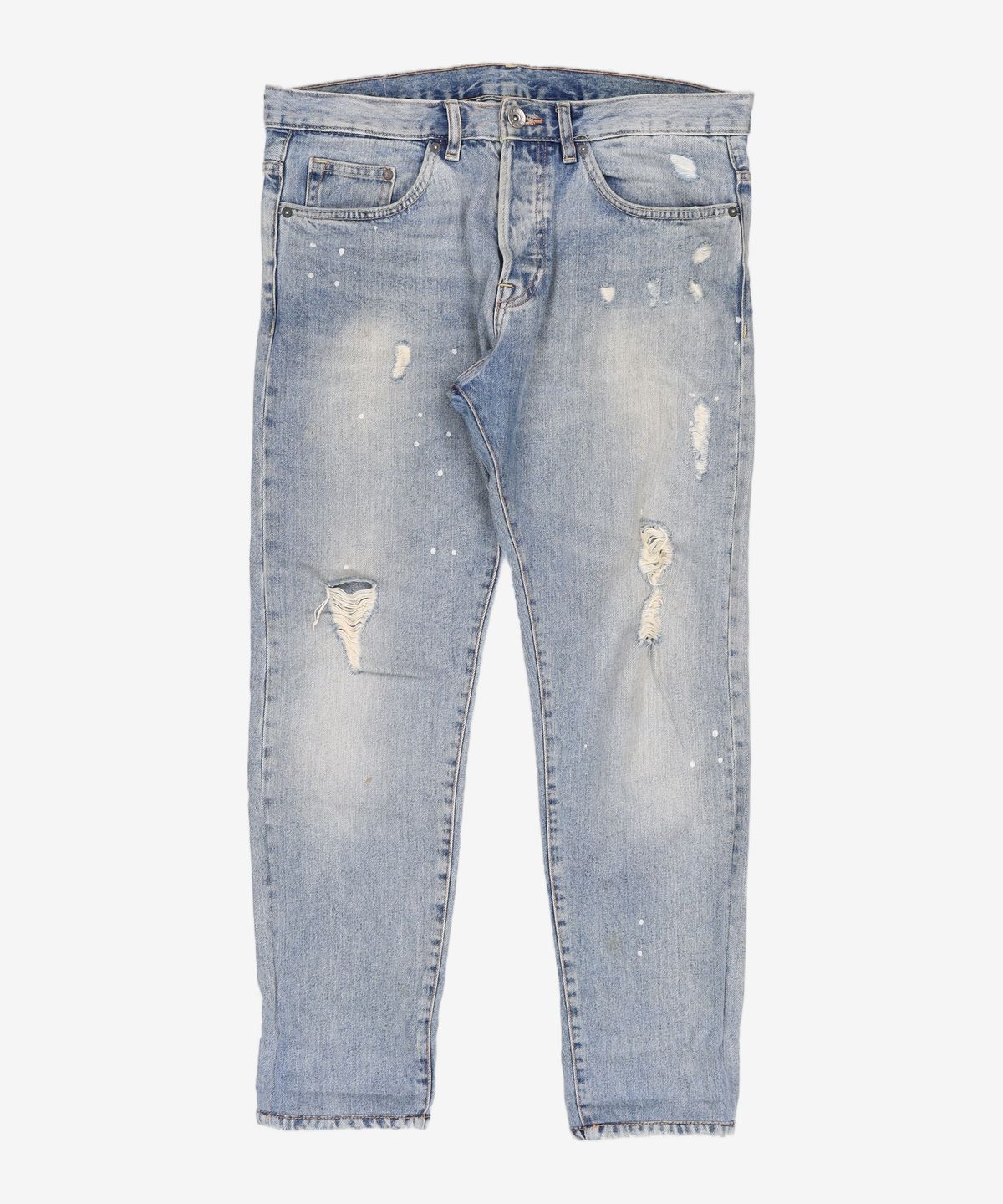 에이치앤엠(H&M) 청/데님 팬츠 32