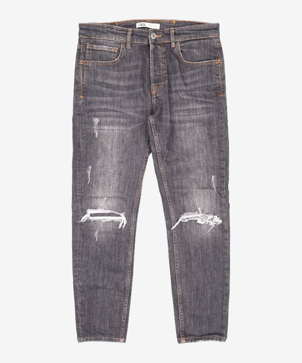 자라(ZARA) 청/데님 팬츠 EUR40