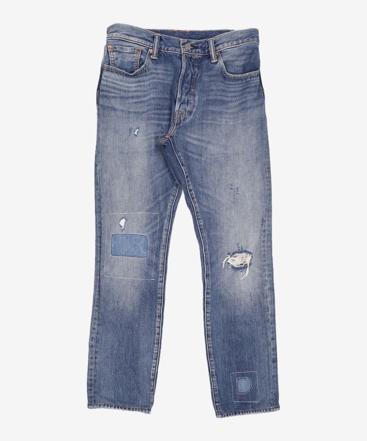 리바이스(LEVI'S) 청/데님 팬츠 W33L32