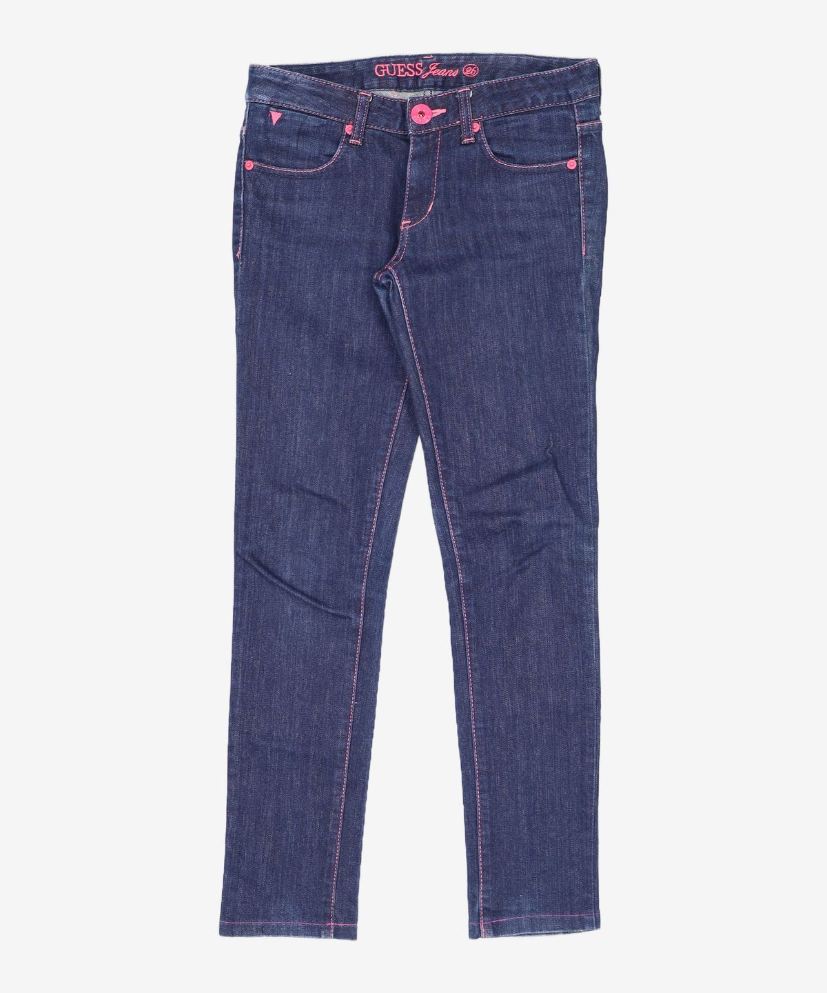 게스진(GUESS JEANS) 청/데님 팬츠 26