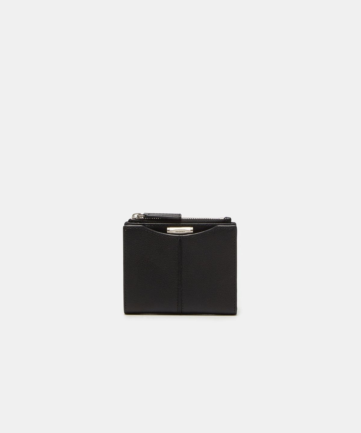 쿠론(COURONNE) Arco Half Wallet_RCWFX26146BKX