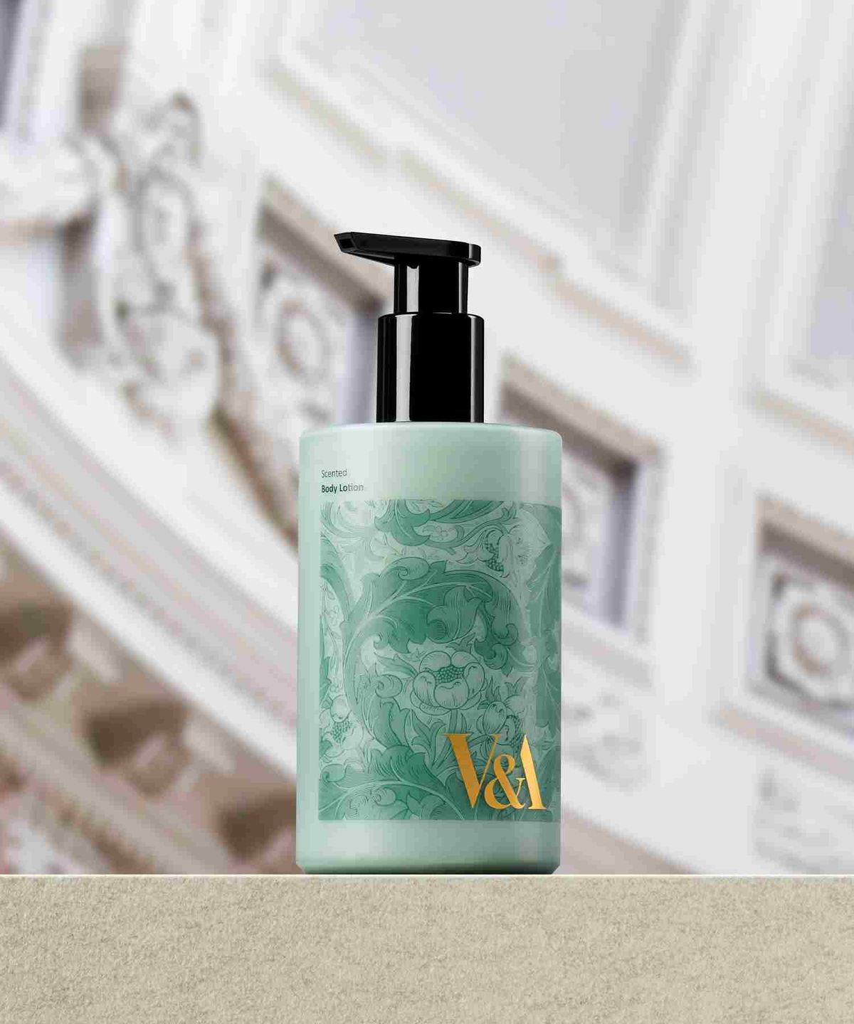 브이앤에이 뷰티(V&A BEAUTY) 뷰티센티드바디로션_프레쉬부케_450ml