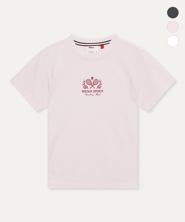 퓨어드라이 스윗랠리 슬림 티셔츠 W (3color)