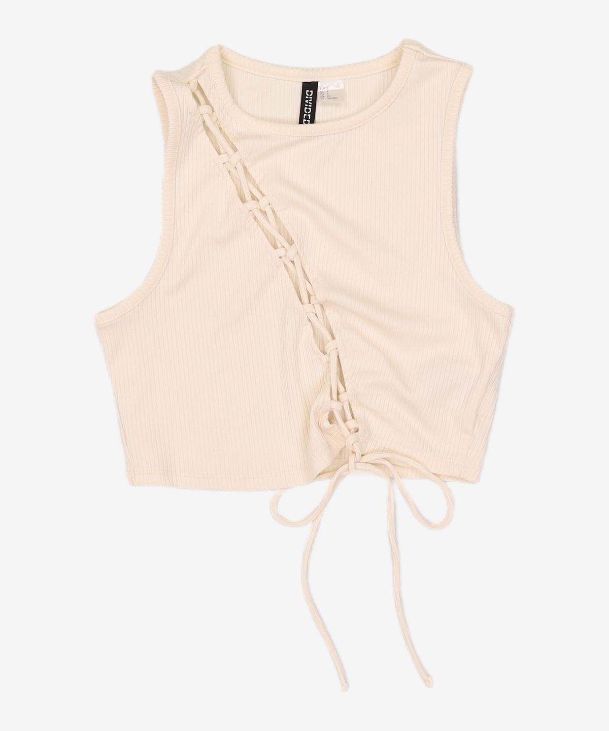 디바이디드에이치앤엠(DIVIDED H&M) 나시/민소매 티셔츠 S