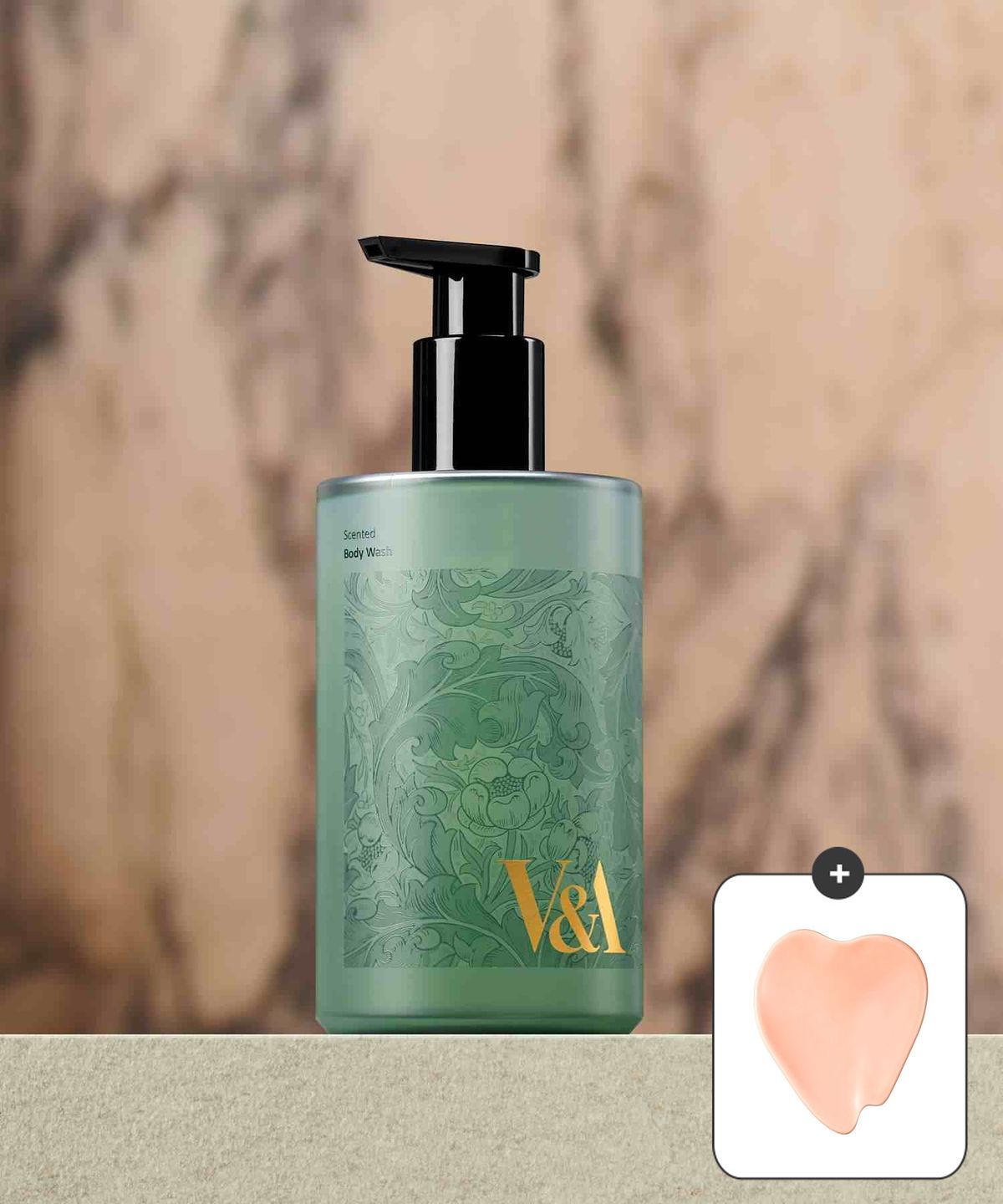 브이앤에이 뷰티(V&A BEAUTY) [로즈괄사 증정]센티드바디워시_프레쉬부케_450ml