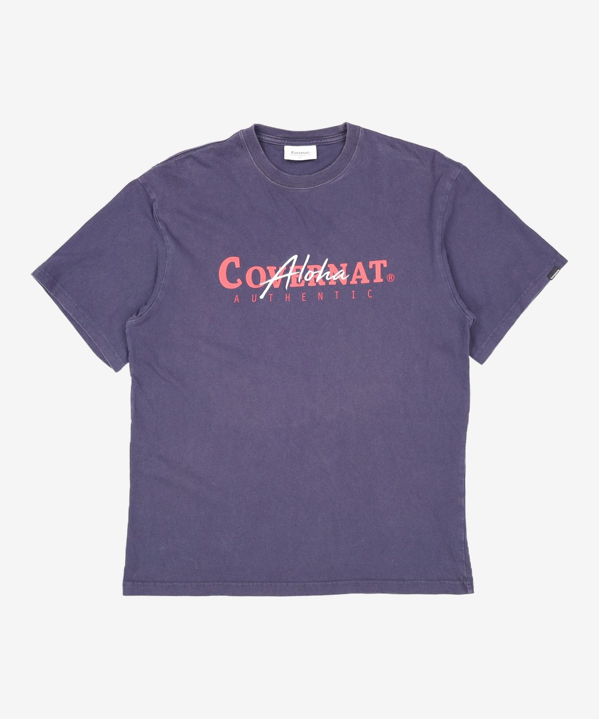 커버낫(COVERNAT) 반소매 티셔츠 100