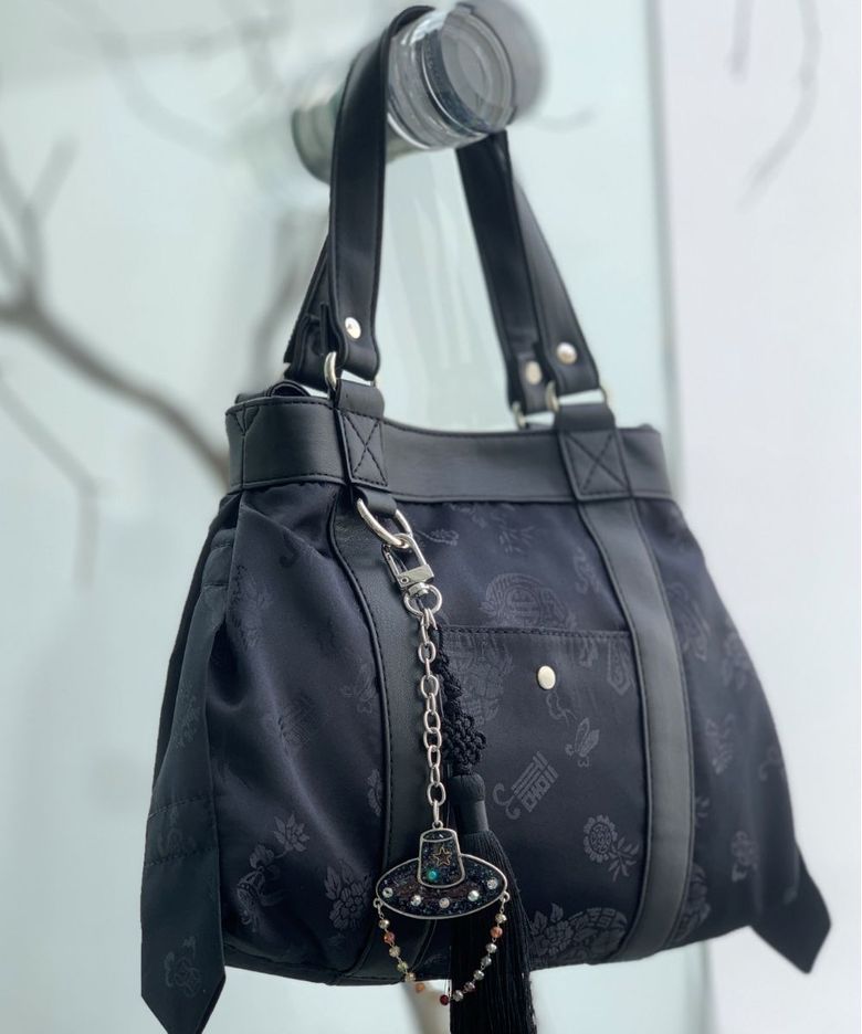 댕기백, K-Ribbon Bag Ver.2 - S size
