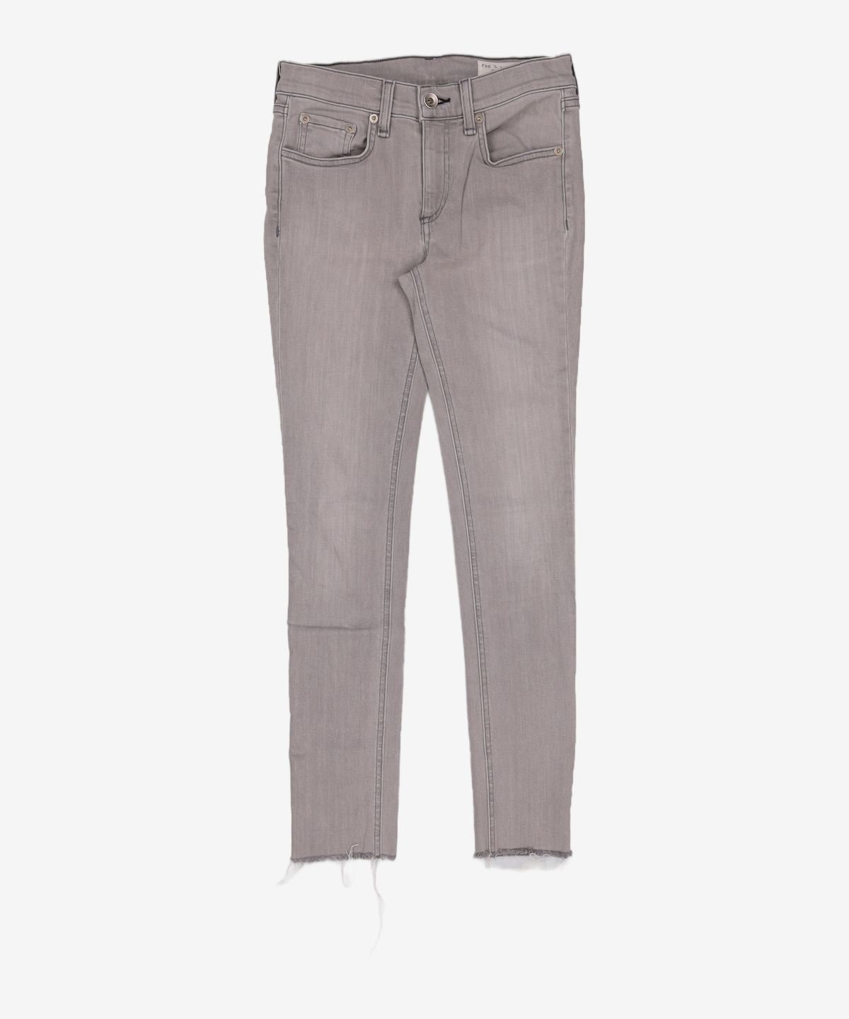 랙앤본(RAG & BONE) 청/데님 팬츠 25