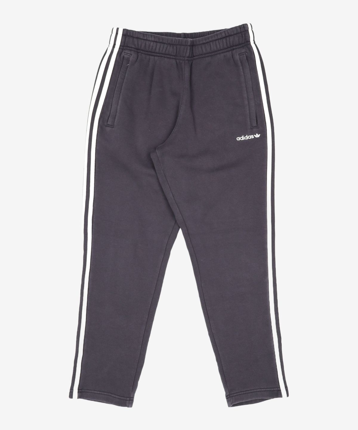 아디다스(ADIDAS) 클래식 스웨트 팬츠 - 블랙:화이트 / GD2081 M