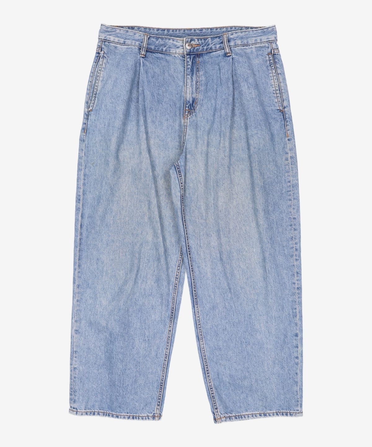 스파오(SPAO) 청/데님 팬츠 90