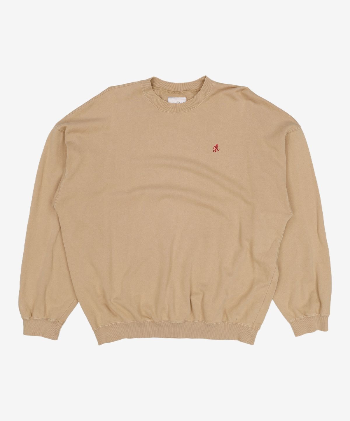 그라미치(GRAMICCI) 스웨트 맨투맨 Heather Grey XL