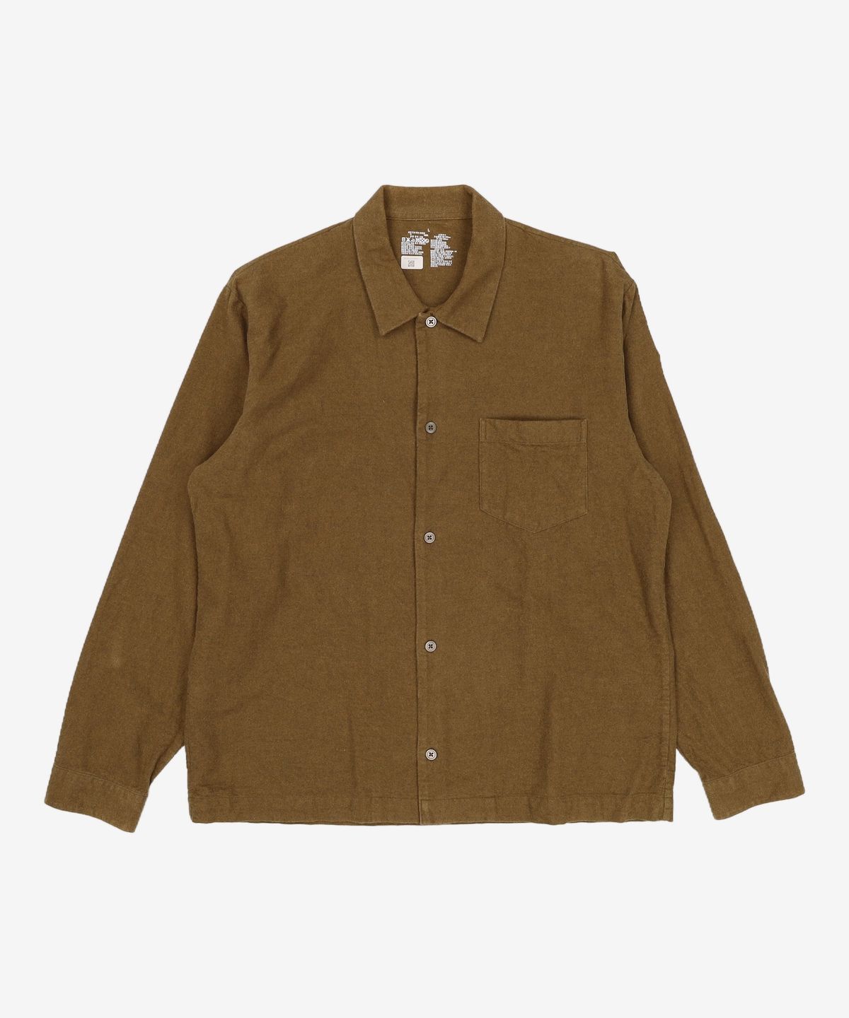 무인양품(MUJI) 캐주얼 셔츠 L