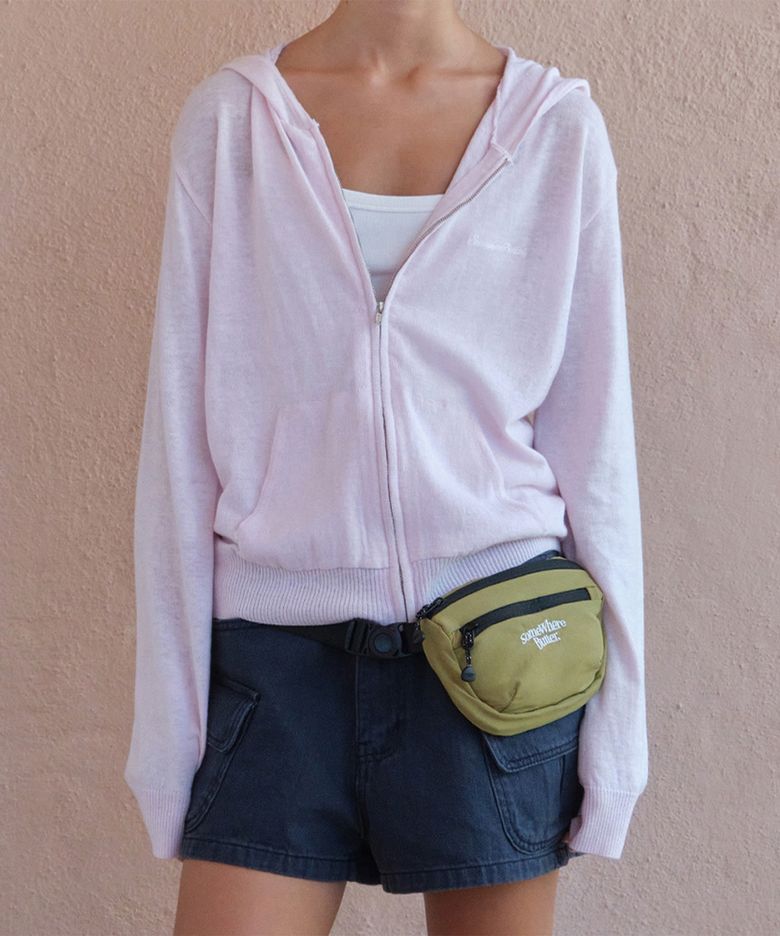 Tebby Waist Bag - Vintage Khaki
