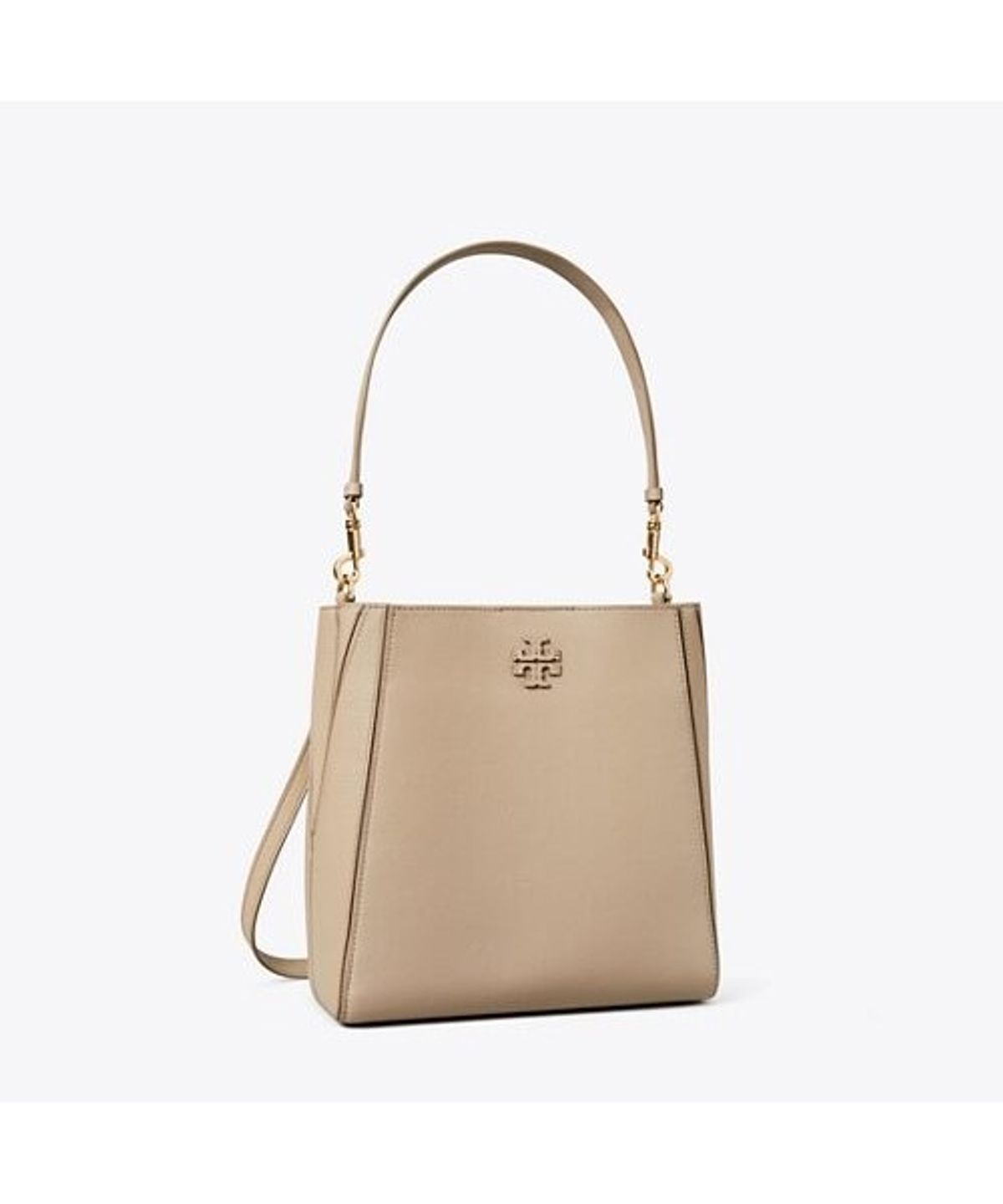 토리버치(TORYBURCH) 맥그로우 버킷백 - 프레시 클레이