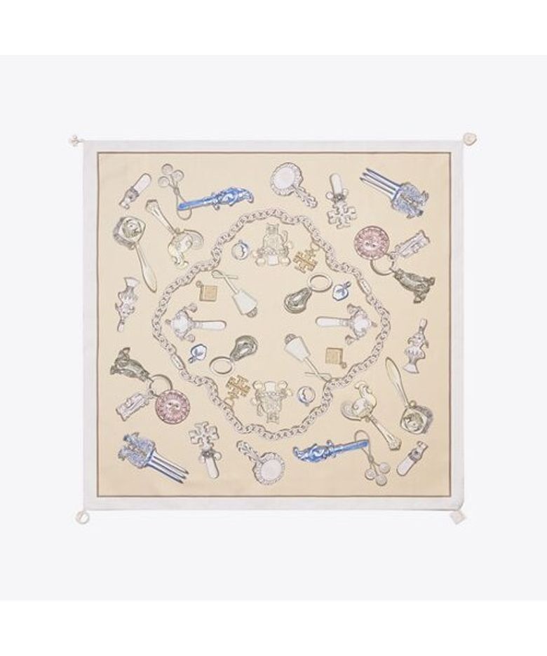 래틀스 네커치프 - 내추럴