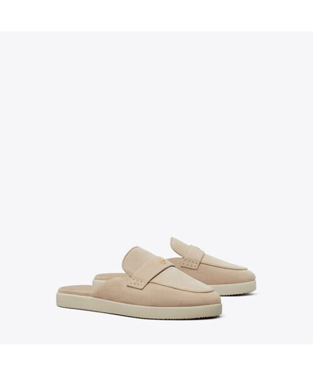 토리버치(TORYBURCH) 발레 스포츠 뮬 - 사하라