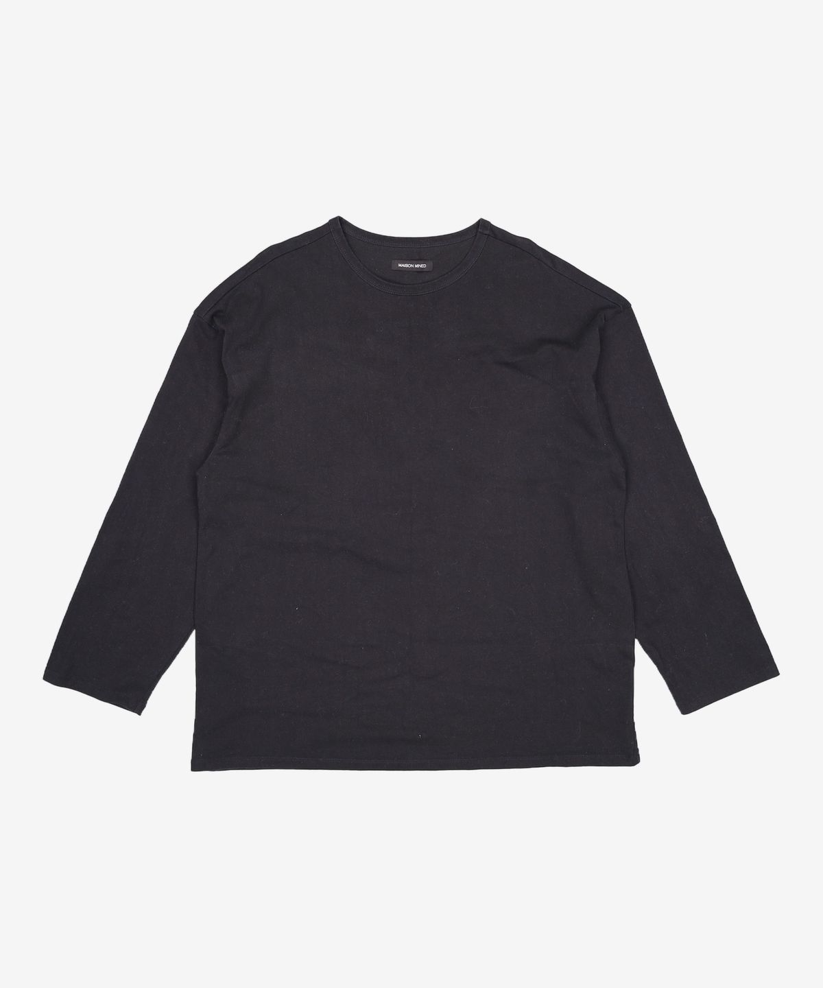 메종미네드(MAISON MINED) 긴소매 티셔츠 S