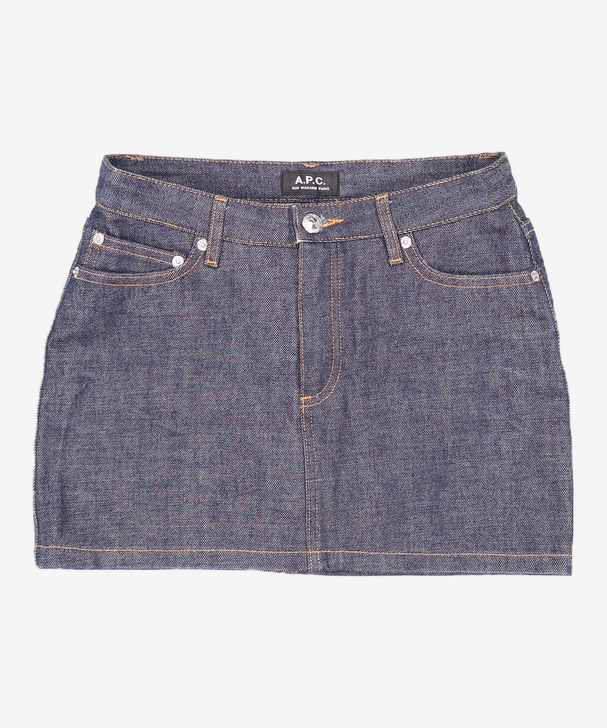아페쎄(A.P.C.) 미니스커트 36
