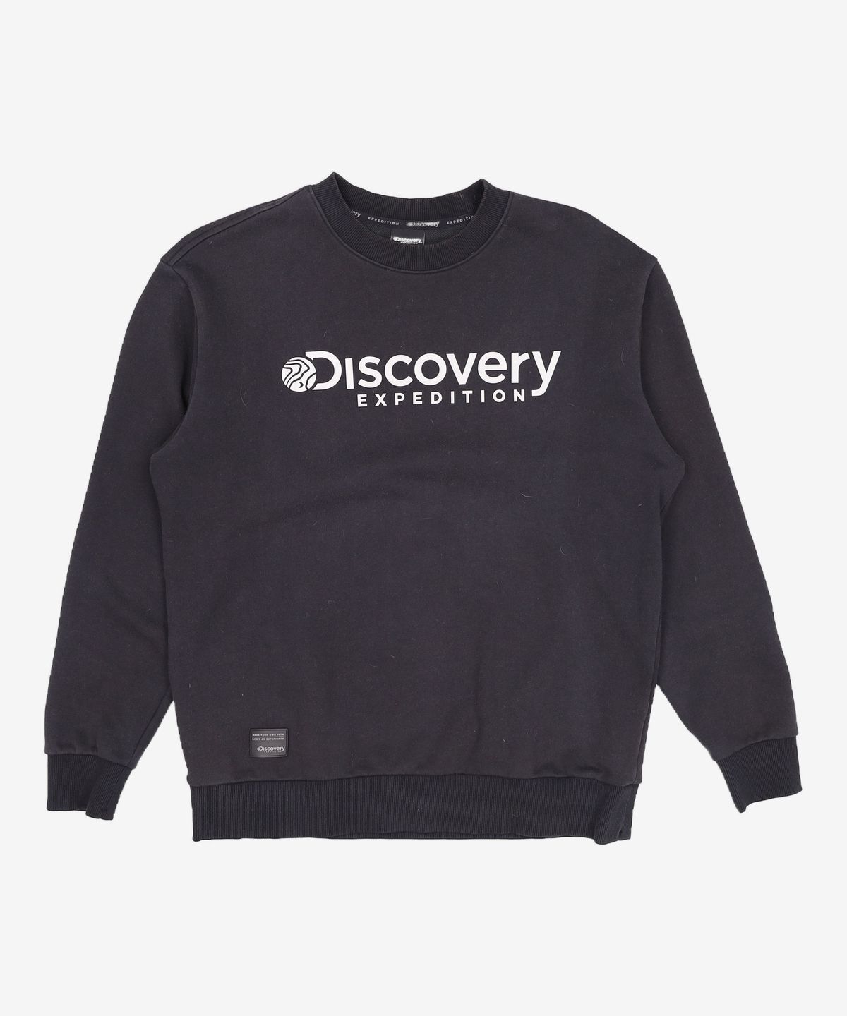 디스커버리(discovery) 맨투맨/스웨트셔츠 100