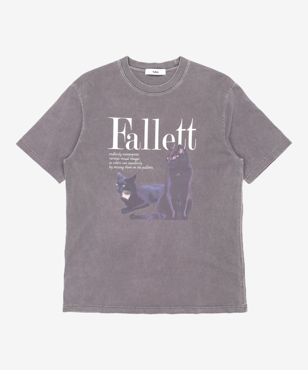 팔렛(FALLETT) 반소매 티셔츠 L